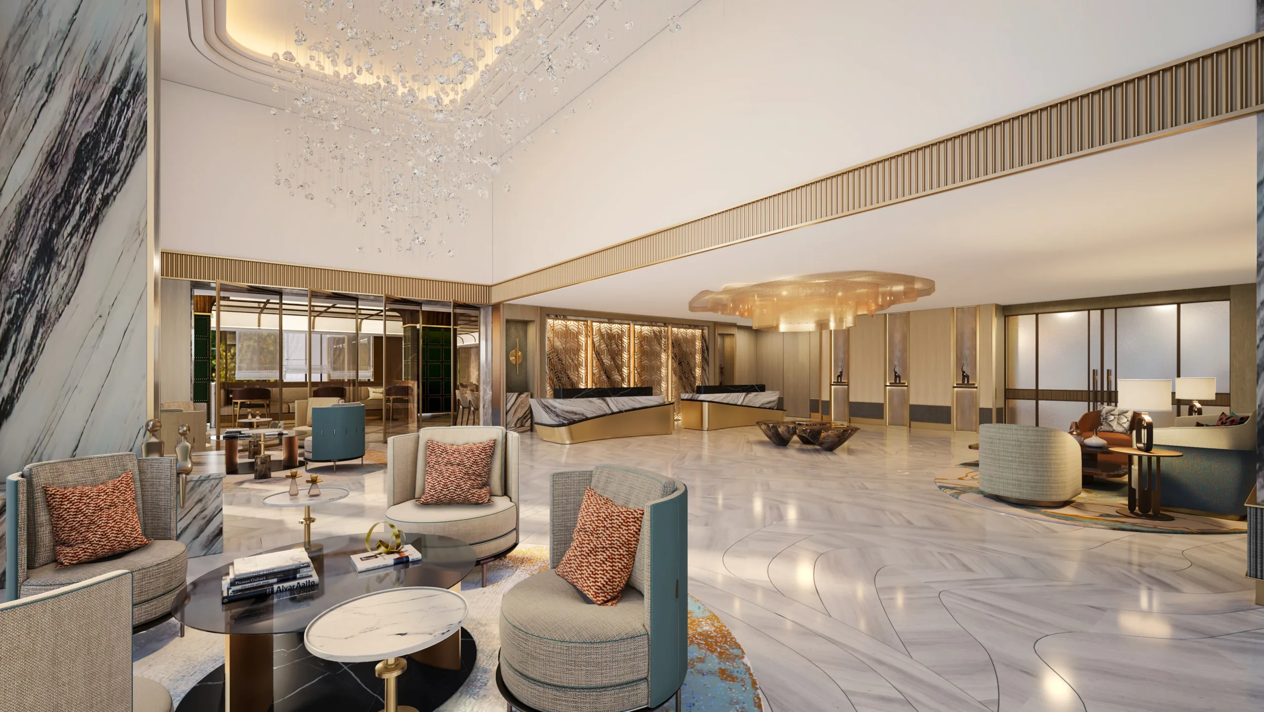 Divine Residences