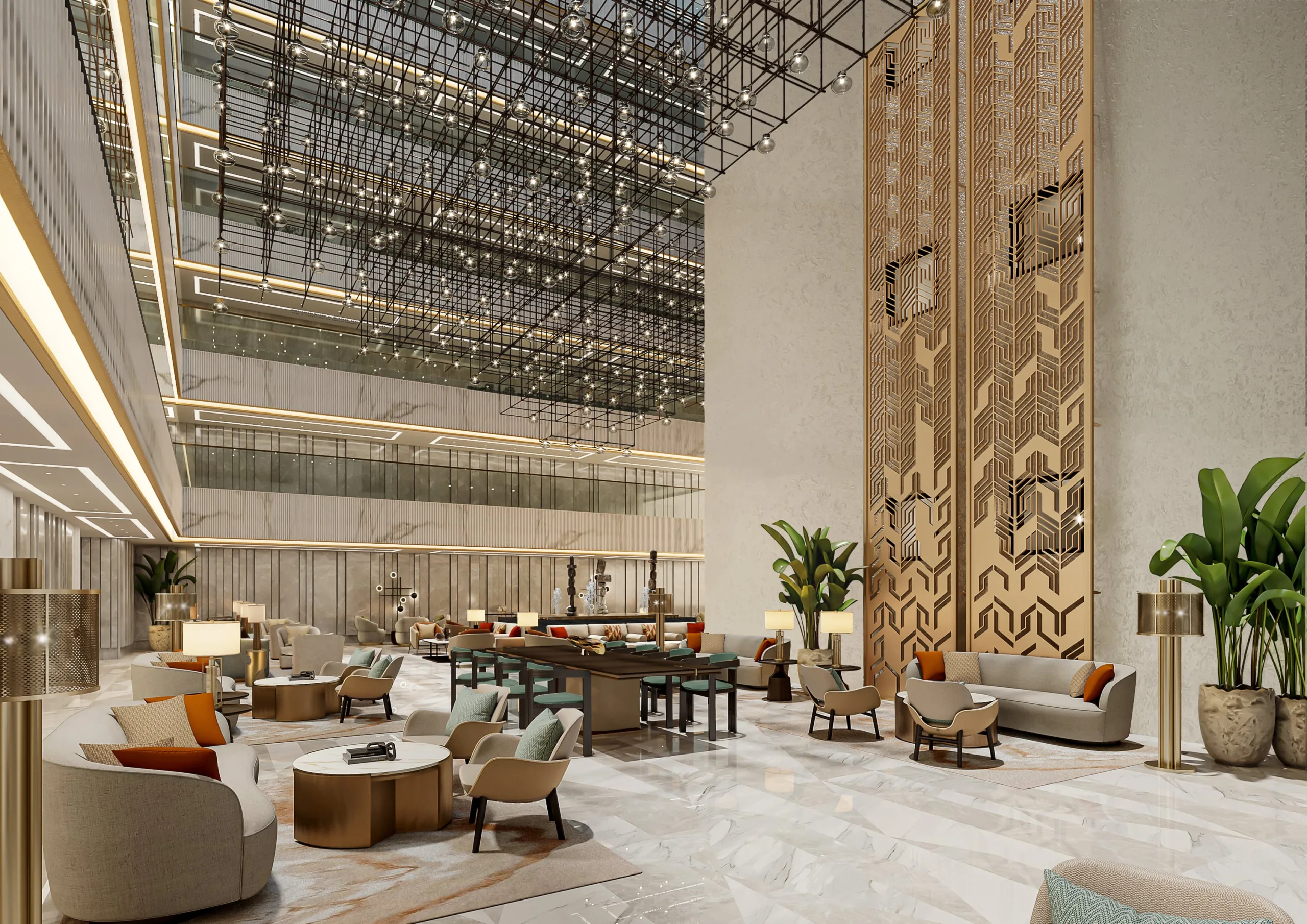 Divine Residences