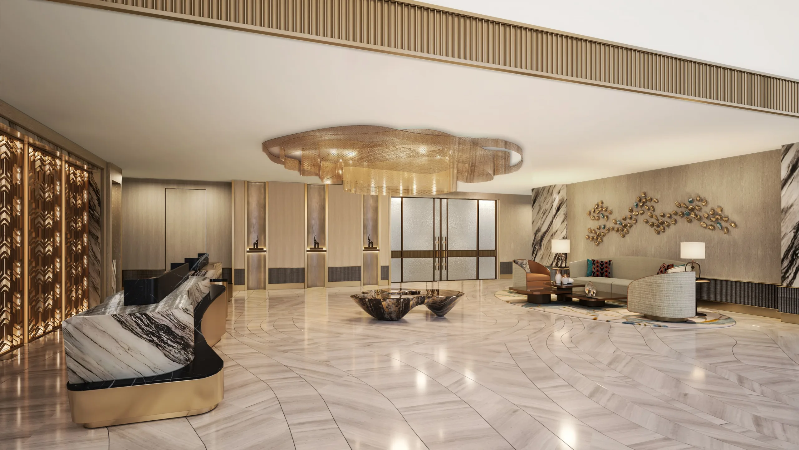 Divine Residences 4